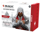 Magic the Gathering - Assassins Creed Bundle-Cards-Ashdown Gaming