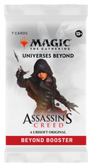 Magic the Gathering - Assassins Creed Booster-Cards-Ashdown Gaming