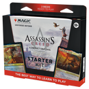Magic the Gathering - Assassins Creed Starter Kit-Cards-Ashdown Gaming