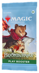 Magic the Gathering - Bloomburrow Play Booster-Cards-Ashdown Gaming