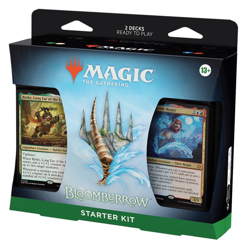 Magic the Gathering - Bloomburrow Starter Kit-Cards-Ashdown Gaming