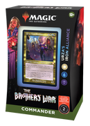 Magic the Gathering - The Brothers War Commander Deck: Urza's Iron Alliance-Cards-Ashdown Gaming