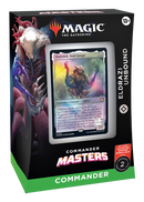 Magic the Gathering - Commander Masters: Eldrazi Unbound Commander Deck-Cards-Ashdown Gaming