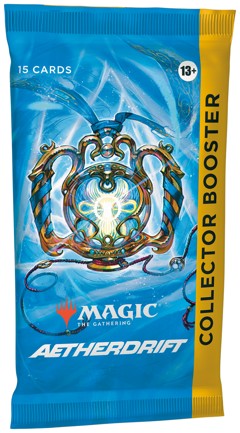 Magic the Gathering - Aetherdrift: Collectors Booster-Cards-Ashdown Gaming