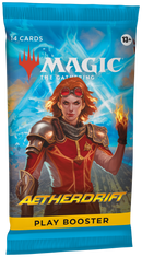 Magic the Gathering - Aetherdrift: Play Booster-Cards-Ashdown Gaming