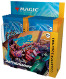 Magic the Gathering - Aetherdrift: Collectors Booster Box-Cards-Ashdown Gaming
