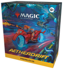 Magic the Gathering - Aetherdrift: Pre Release Pack-Cards-Ashdown Gaming