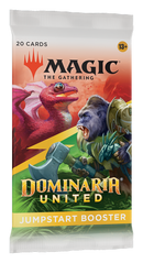 Magic the Gathering - Dominaria United: Jumpstart Booster-Cards-Ashdown Gaming