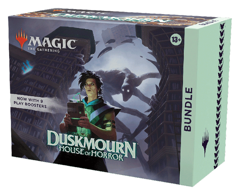 Magic the Gathering - Duskmourn House of Horror: Bundle-Cards-Ashdown Gaming