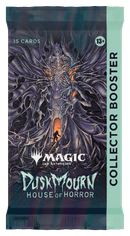 Magic the Gathering - Duskmourn House of Horror: Collector Booster-Cards-Ashdown Gaming