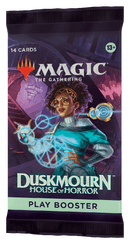 Magic the Gathering - Duskmourn House of Horror: Play Booster-Cards-Ashdown Gaming