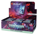 Magic the Gathering - Duskmourn House of Horror: Play Booster Display-Cards-Ashdown Gaming