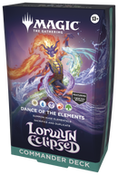Lorwyn Eclipsed Commander Decks - Dance of the Elements-Ashdown Gaming