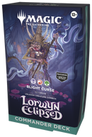 Lorwyn Eclipsed Commander Decks - Blight Curse-Ashdown Gaming