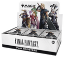Magic the Gathering - Final Fantasy: Play Booster Box-Cards-Ashdown Gaming