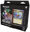 Magic the Gathering - Final Fantasy: Commander Deck Revival Trance-Cards-Ashdown Gaming