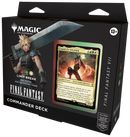 Magic the Gathering - Final Fantasy: Commander Deck Limit Break-Cards-Ashdown Gaming