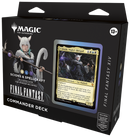 Magic the Gathering - Final Fantasy: Commander Deck Scions and Spellcraft-Cards-Ashdown Gaming