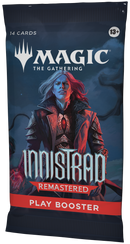 Magic the Gathering - Innistrad Remastered Play Booster-Cards-Ashdown Gaming