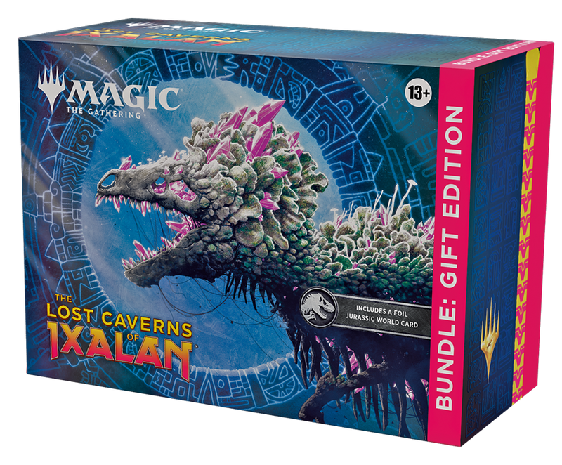 Magic the Gathering - Lost Caverns of Ixalan Gift Bundle-Cards-Ashdown Gaming