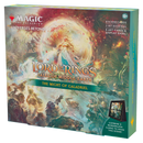 Magic the Gathering - Tales of Middle Earth Holiday Scene Box: The Might of Galadriel-Cards-Ashdown Gaming