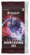Magic the Gathering - Modern Horizons 3 Collector Booster-Cards-Ashdown Gaming