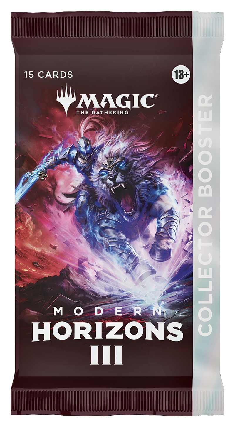 Magic the Gathering - Modern Horizons 3 Collector Booster-Cards-Ashdown Gaming