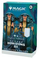 Magic the Gathering - Modern Horizons 3 Commander Deck: Tricky Terrain(Collectors)-Cards-Ashdown Gaming