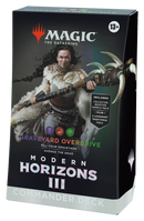 Magic the Gathering - Modern Horizons 3 Commander Deck: Graveyard Overdrive-Cards-Ashdown Gaming