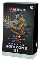 Magic the Gathering - Modern Horizons 3 Commander Deck: Creative Energy-Cards-Ashdown Gaming