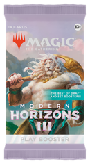 Magic the Gathering - Modern Horizons 3 Play Booster-Cards-Ashdown Gaming