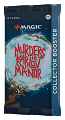 Magic the Gathering - Murders at Karlov Manor Collector Booster-Cards-Ashdown Gaming