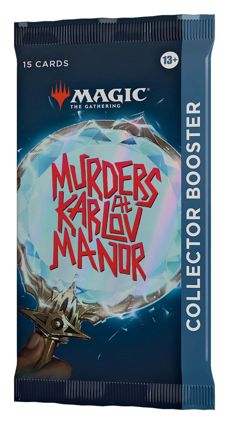 Magic the Gathering - Murders at Karlov Manor Collector Booster-Cards-Ashdown Gaming