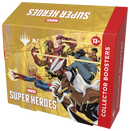 Magic the Gathering - Marvel Super Heores Collectors Booster Box (12)-Ashdown Gaming