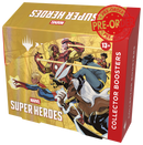 Magic the Gathering - Marvel Super Heores Collectors Booster Box (12)-Ashdown Gaming