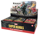 Magic the Gathering - Marvel Super Heores Play Booster Box (30)-Ashdown Gaming