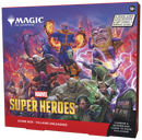 Magic the Gathering - Marvel Super Heores Scene Box-Ashdown Gaming