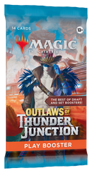 Magic the Gathering - Outlaws of Thunder Junction Play Booster-Cards-Ashdown Gaming