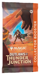 Magic the Gathering - Outlaws of Thunder Junction Collectors Booster-Cards-Ashdown Gaming