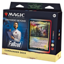 Magic the Gathering - Fallout Commander Deck: Science-Cards-Ashdown Gaming