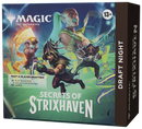 MTG: Secrets of Strixhaven Draft Night-Ashdown Gaming