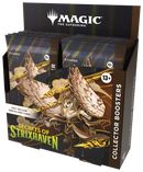 MTG: Secrets of Strixhaven Collector Booster Box-Ashdown Gaming