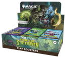 MTG: Secrets of Strixhaven Play Booster Box-Ashdown Gaming