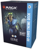 MTG: Secrets of Strixhaven 60-Card Theme Deck Errie-Ashdown Gaming