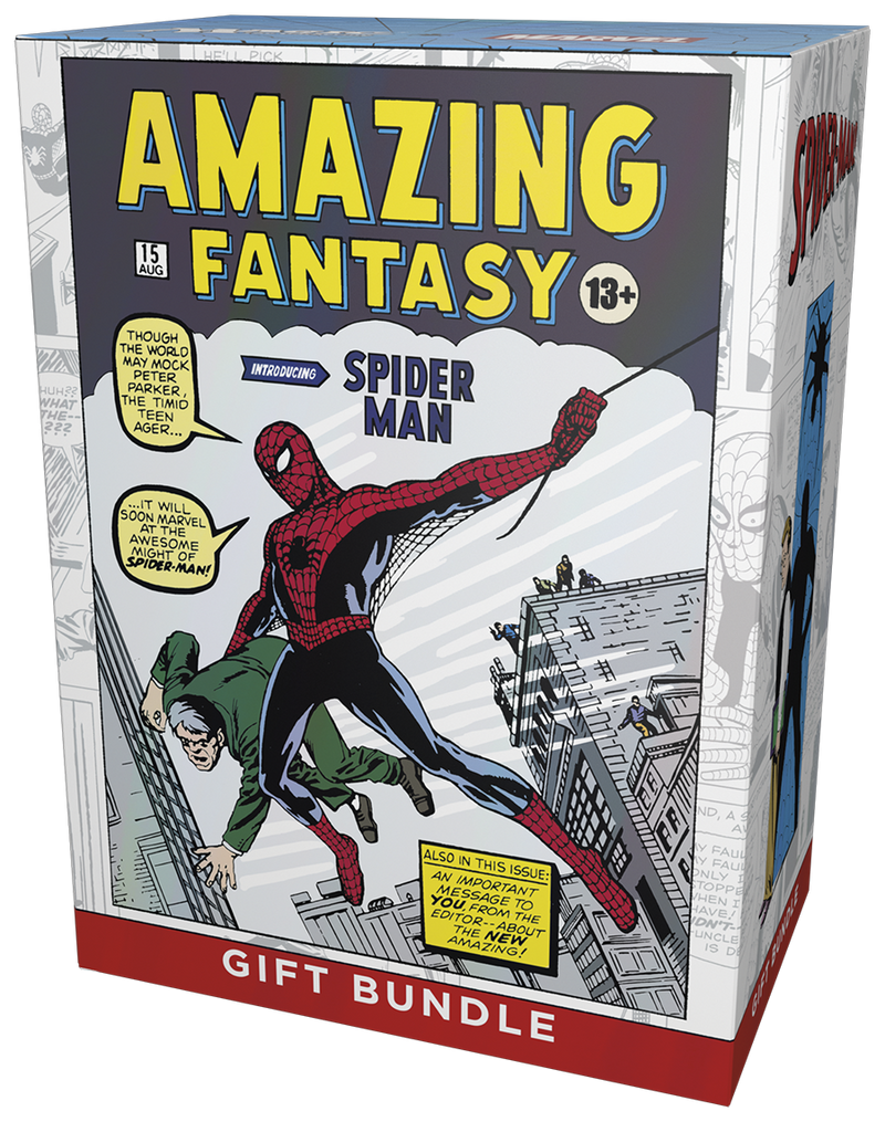 Magic the Gathering - Spider-Man: Bundle Gift Edition (In Store)-Cards-Ashdown Gaming
