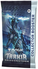 Magic the Gathering - Tarkir Dragonstorm: Collectors Booster-Cards-Ashdown Gaming