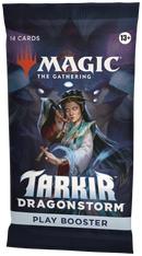 Magic the Gathering - Tarkir Dragonstorm: Play Booster-Cards-Ashdown Gaming