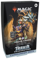 Magic the Gathering - Tarkir Dragonstorm: Commander Deck - Abzan Armor-Cards-Ashdown Gaming