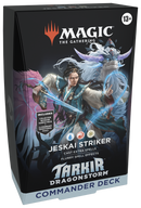 Magic the Gathering - Tarkir Dragonstorm: Commander Deck - Jeskai Striker-Cards-Ashdown Gaming