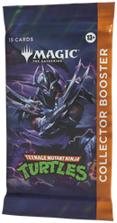 MTG: Teenage Mutant Ninja Turtles Collector Booster Pack-Ashdown Gaming